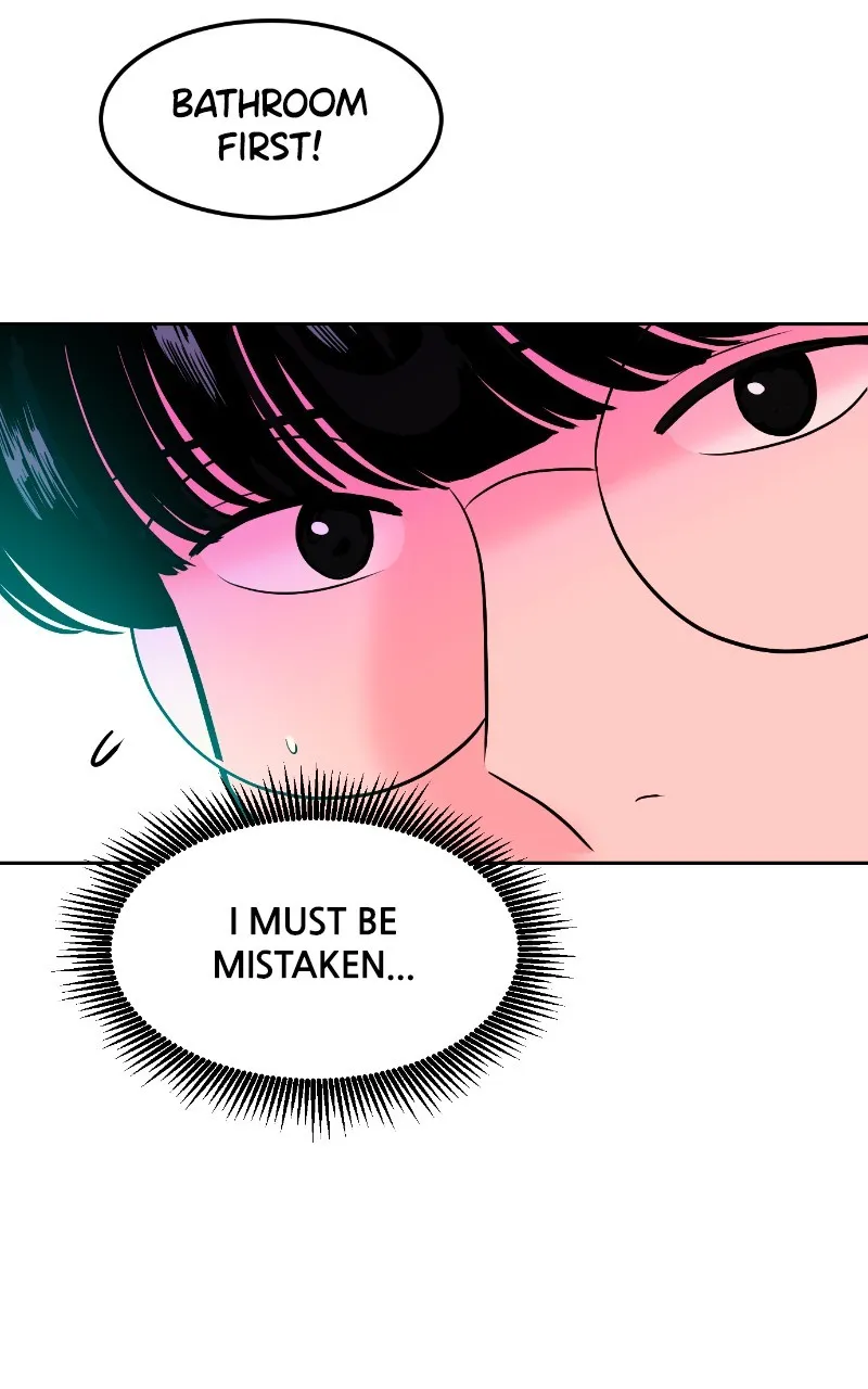The Good Student Chapter 13 page 119 - 