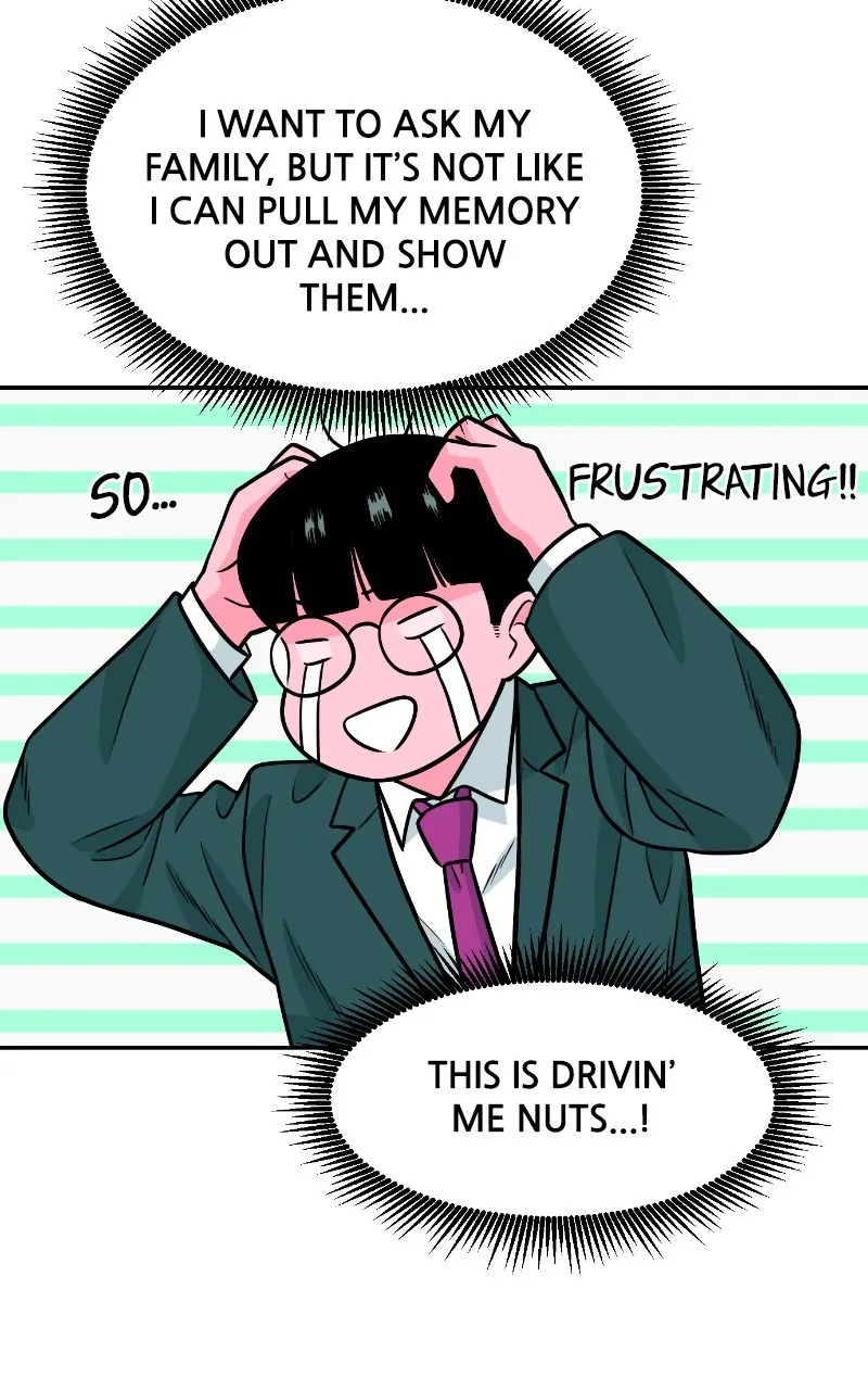 The Good Student Chapter 13 page 124 - 
