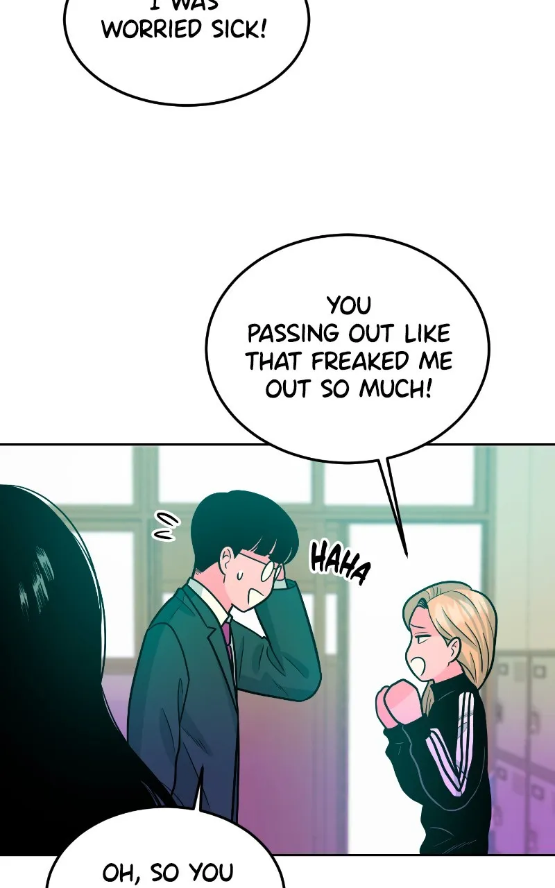 The Good Student Chapter 13 page 130 - 