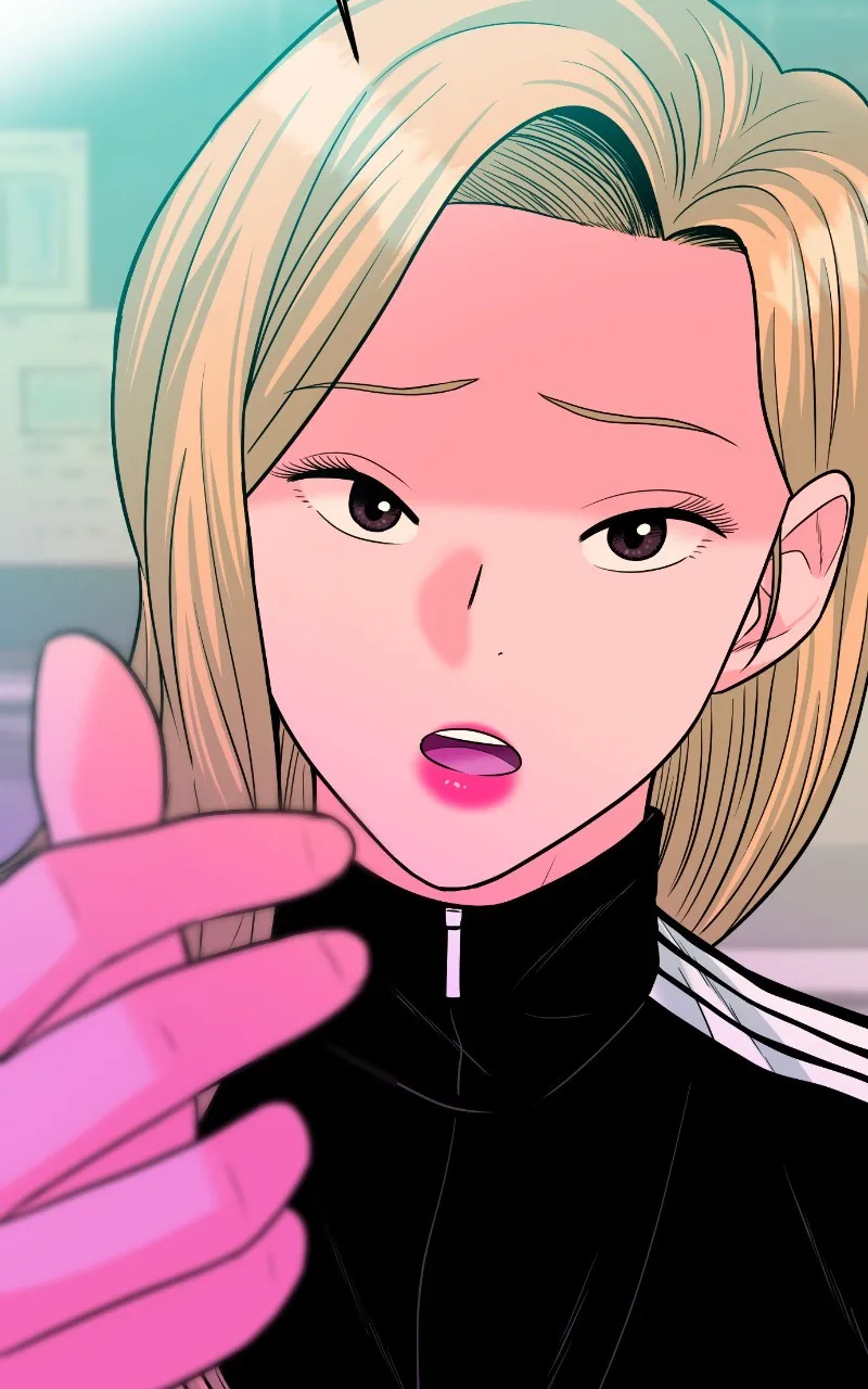 The Good Student Chapter 13 page 133 - 