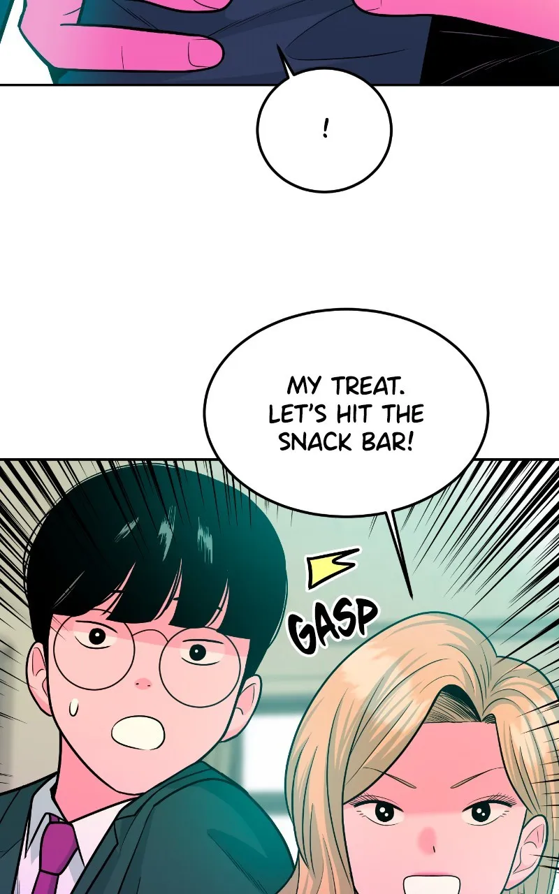 The Good Student Chapter 13 page 136 - 