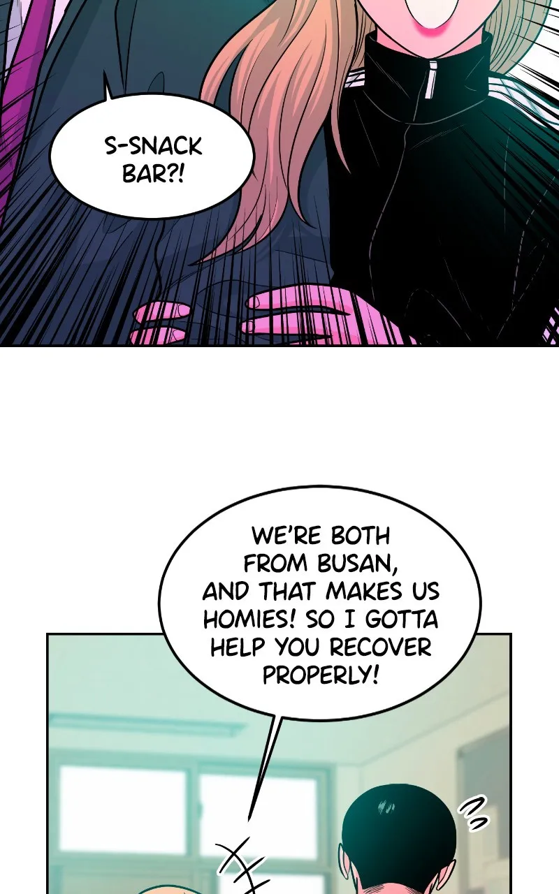 The Good Student Chapter 13 page 137 - 