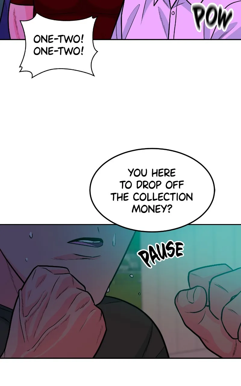 The Good Student Chapter 13 page 154 - 