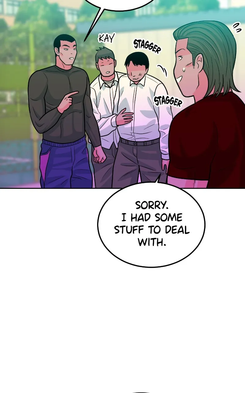 The Good Student Chapter 13 page 157 - 