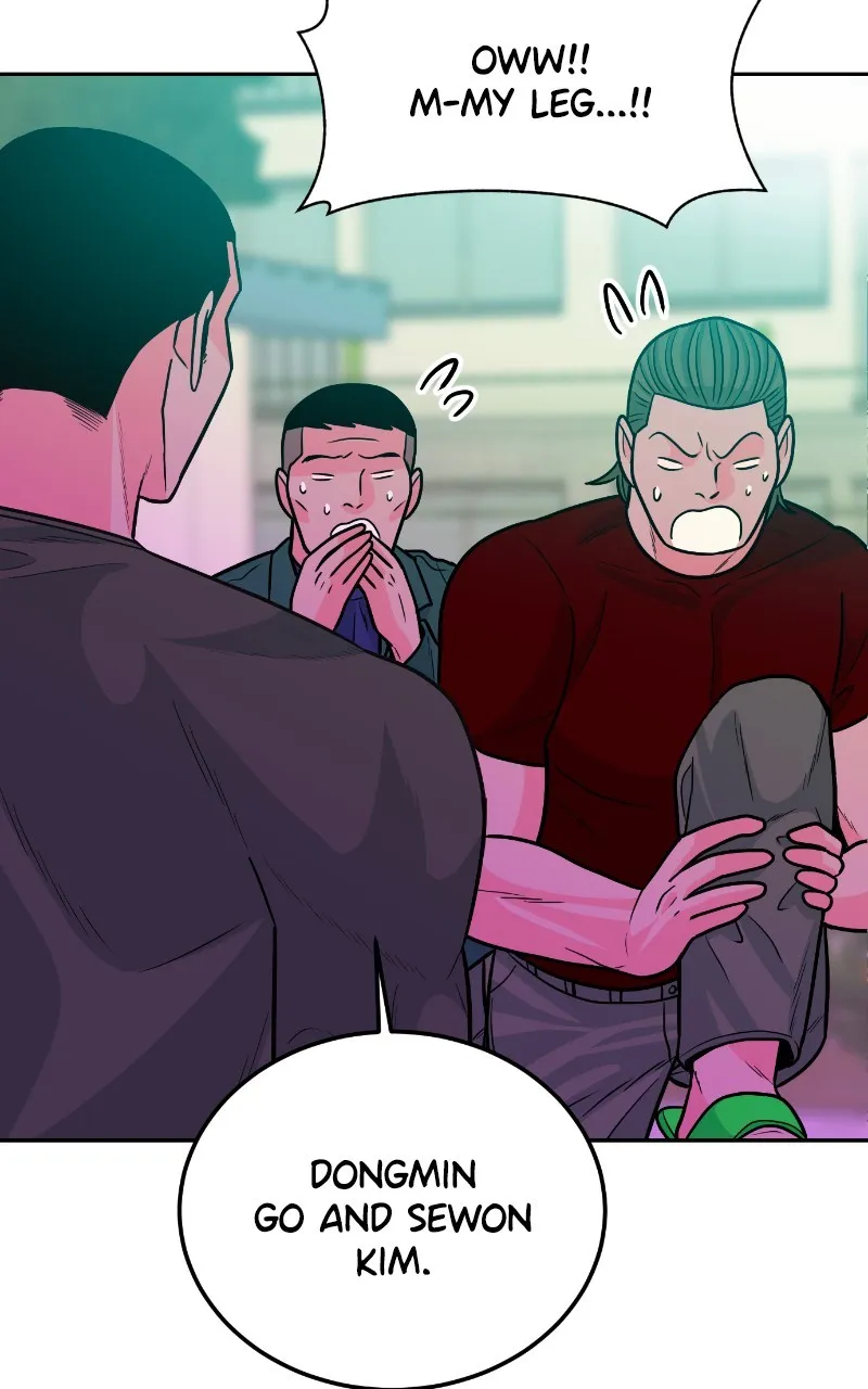 The Good Student Chapter 13 page 167 - 