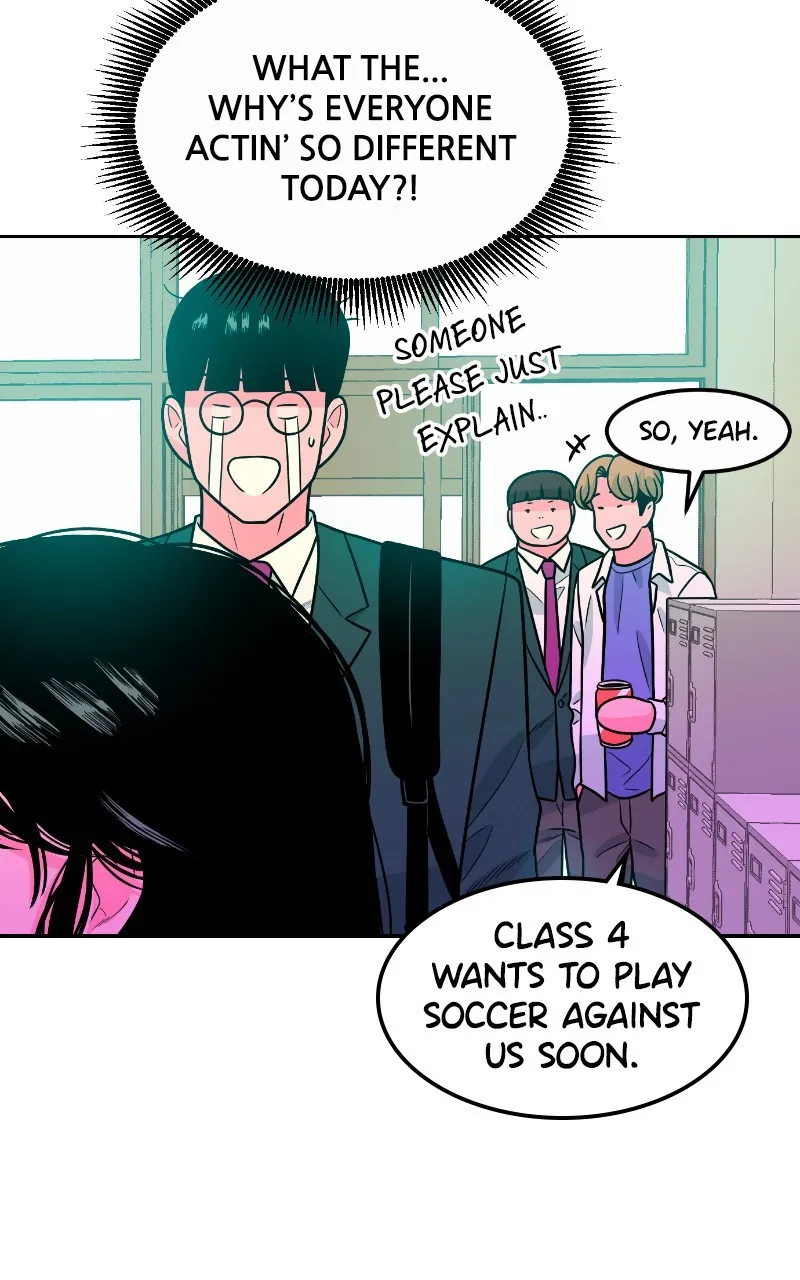 The Good Student Chapter 13 page 28 - 