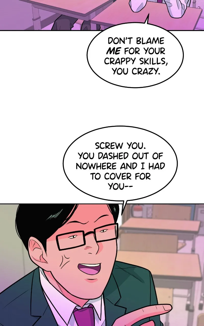 The Good Student Chapter 13 page 57 - 