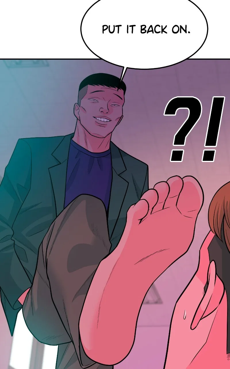The Good Student Chapter 13 page 70 - 