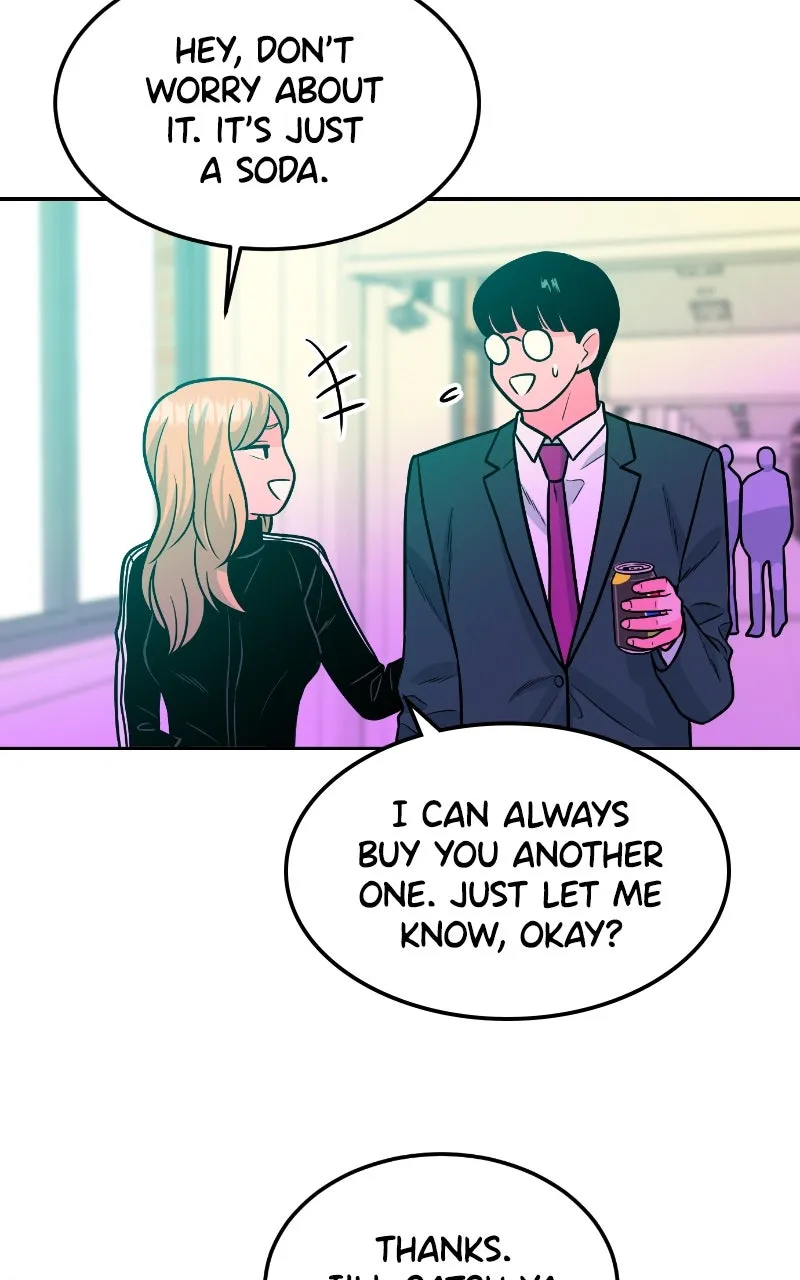 The Good Student Chapter 14 page 106 - 