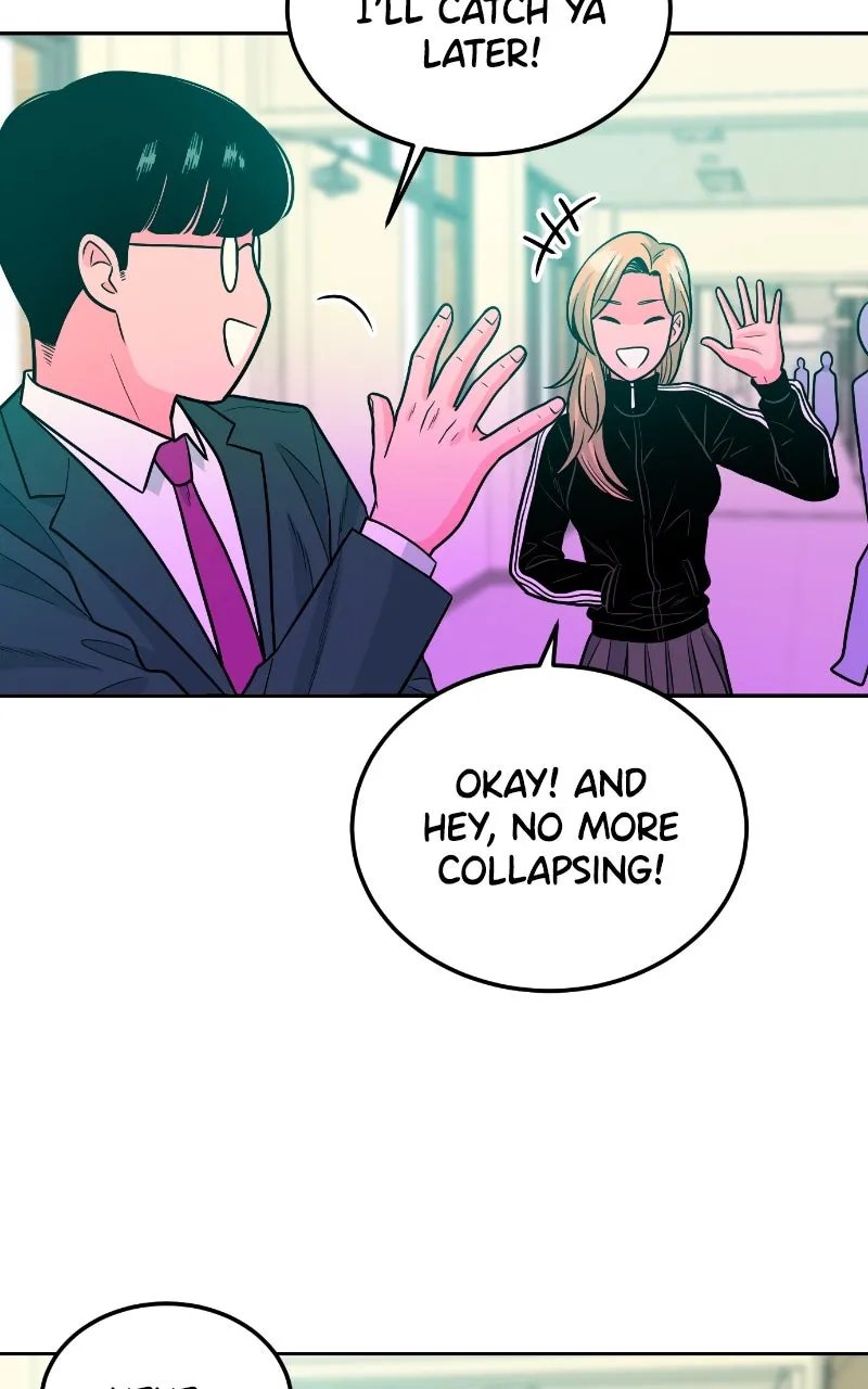 The Good Student Chapter 14 page 107 - 