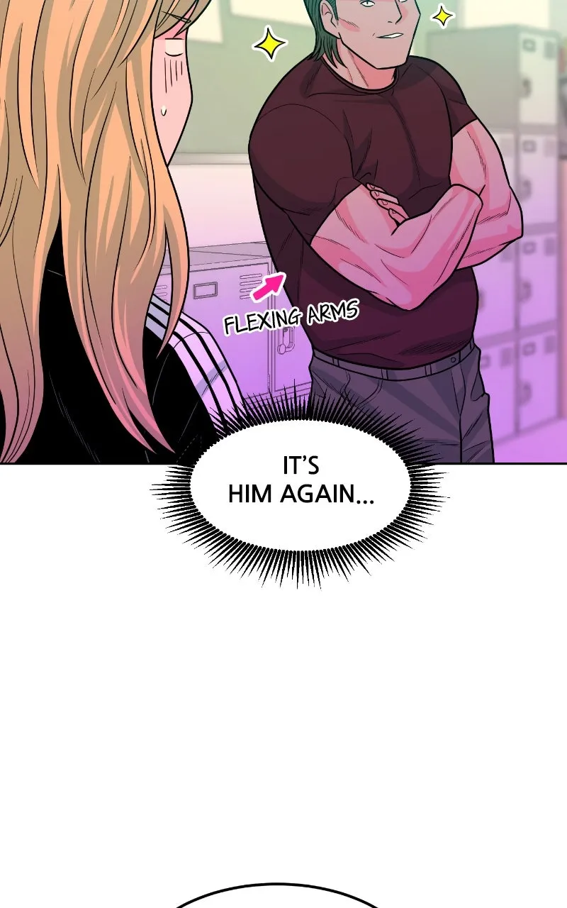 The Good Student Chapter 14 page 121 - 