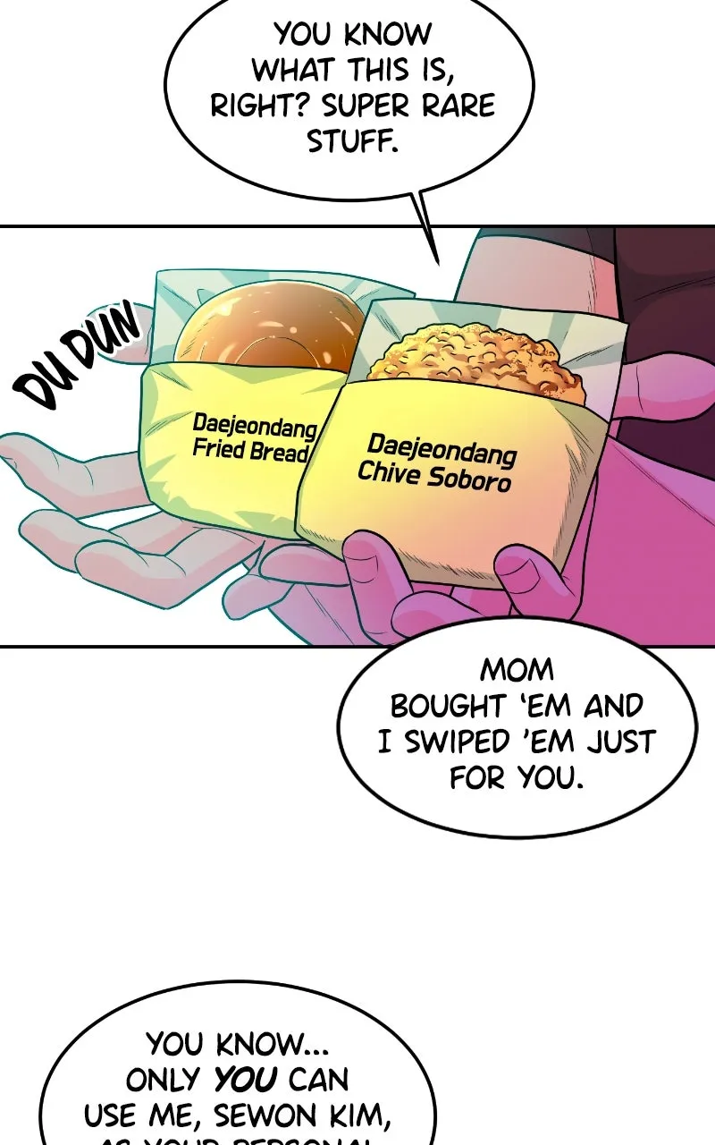 The Good Student Chapter 14 page 122 - 