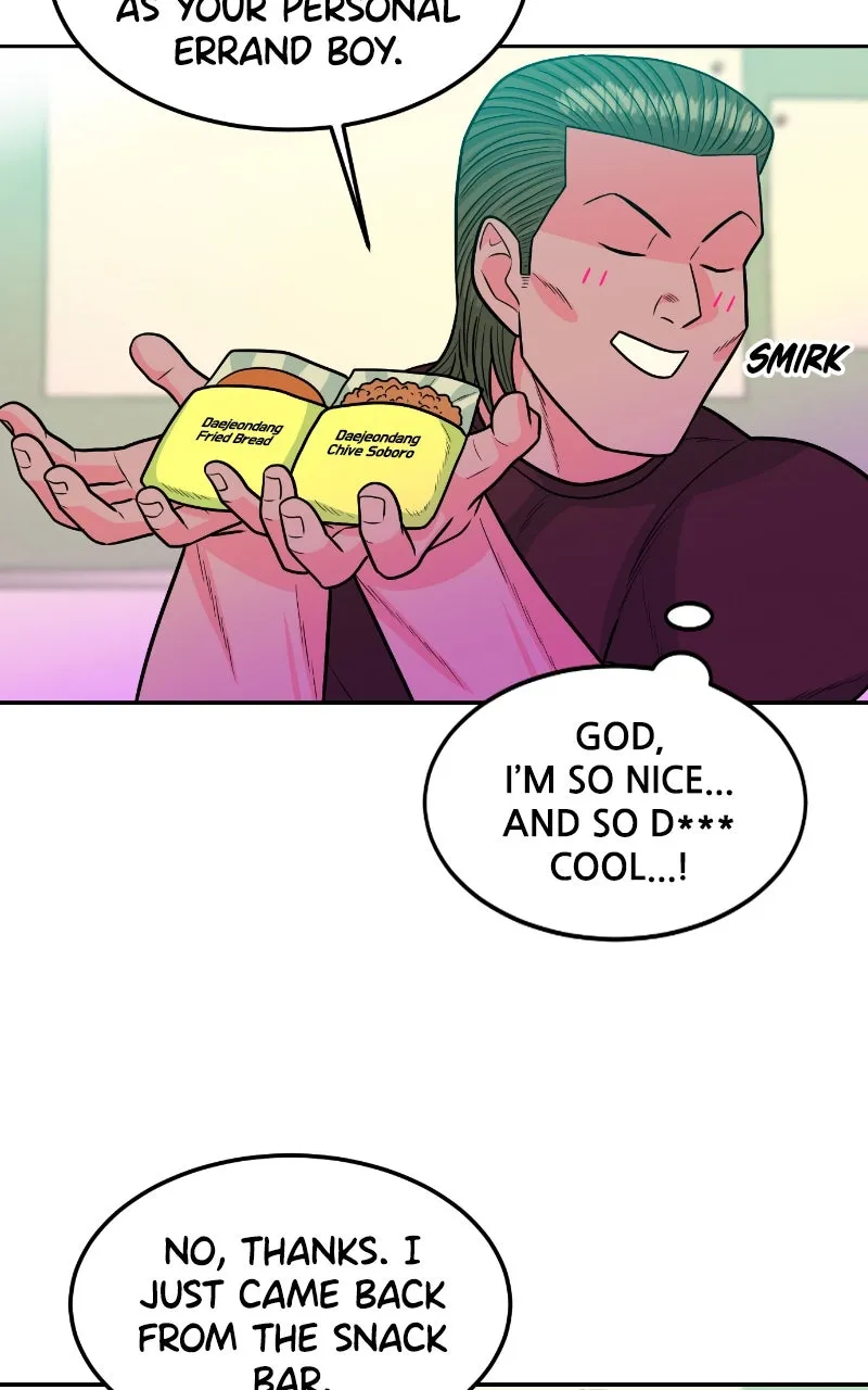 The Good Student Chapter 14 page 123 - 