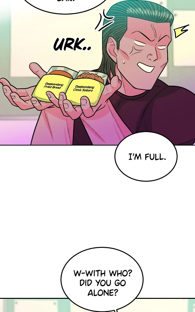 The Good Student Chapter 14 page 124 - 