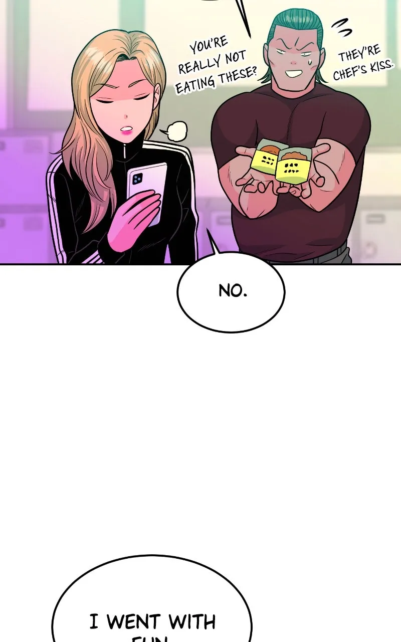 The Good Student Chapter 14 page 125 - 