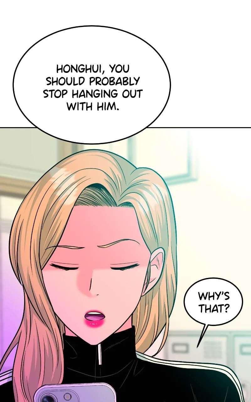 The Good Student Chapter 14 page 129 - 
