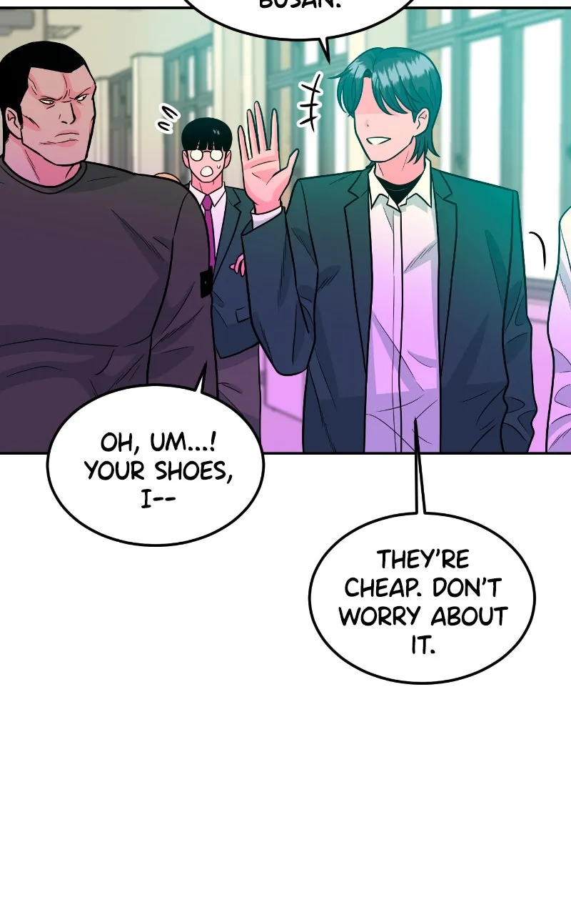 The Good Student Chapter 14 page 57 - 