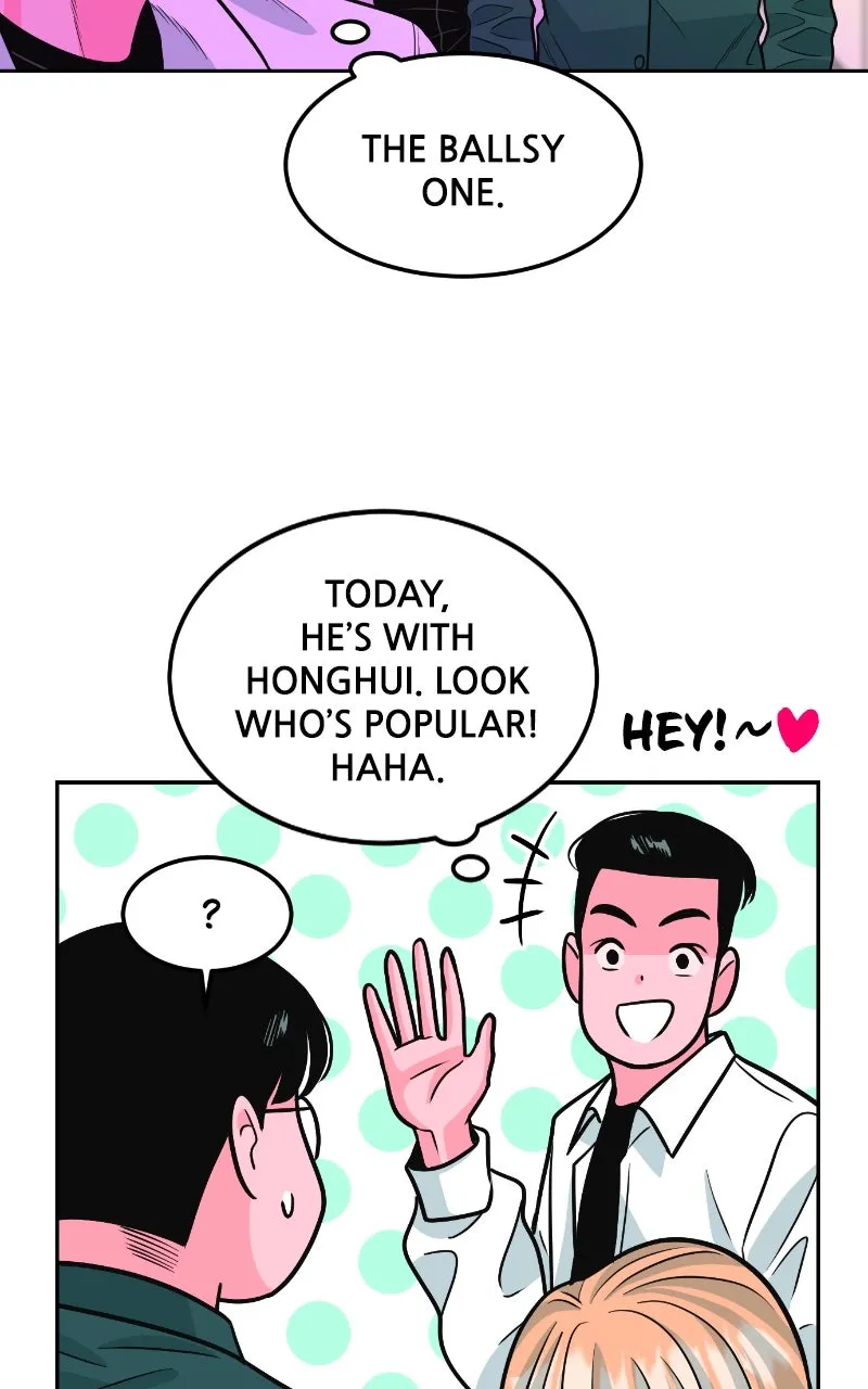 The Good Student Chapter 14 page 61 - 
