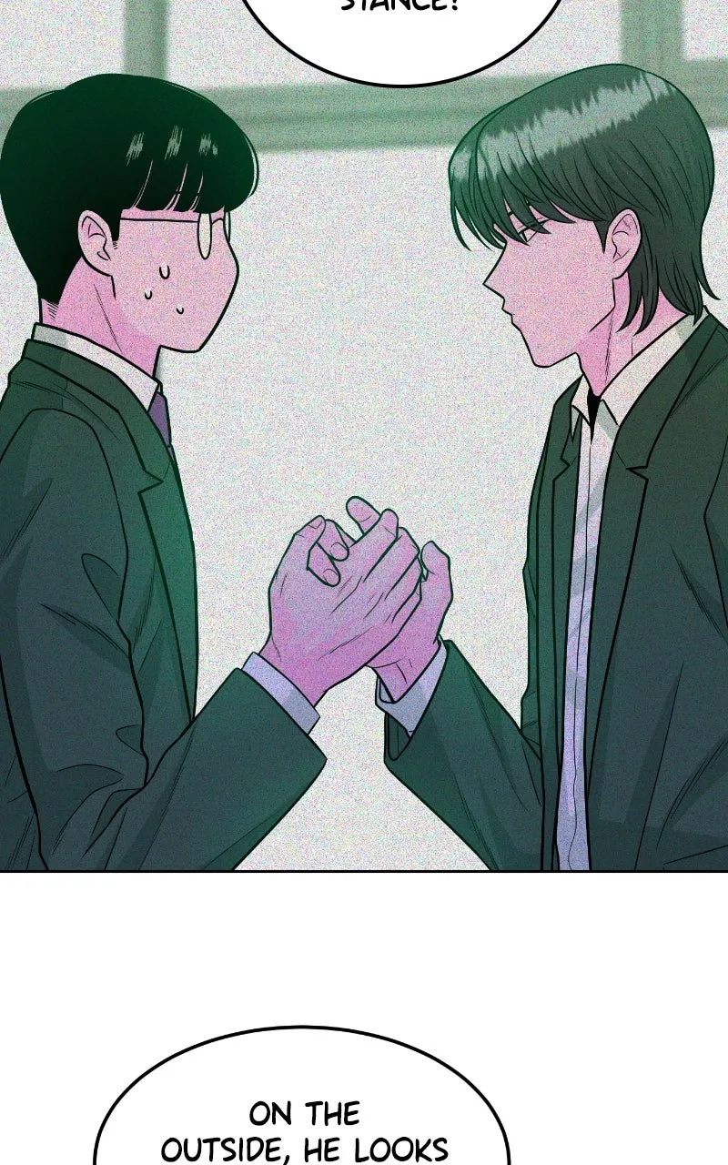 The Good Student Chapter 14 page 89 - 