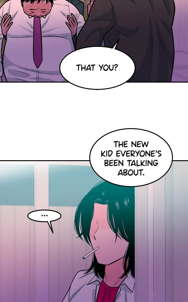 The Good Student Chapter 15 page 19 - 