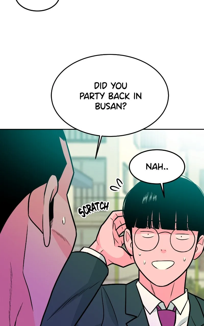 The Good Student Chapter 15 page 45 - 