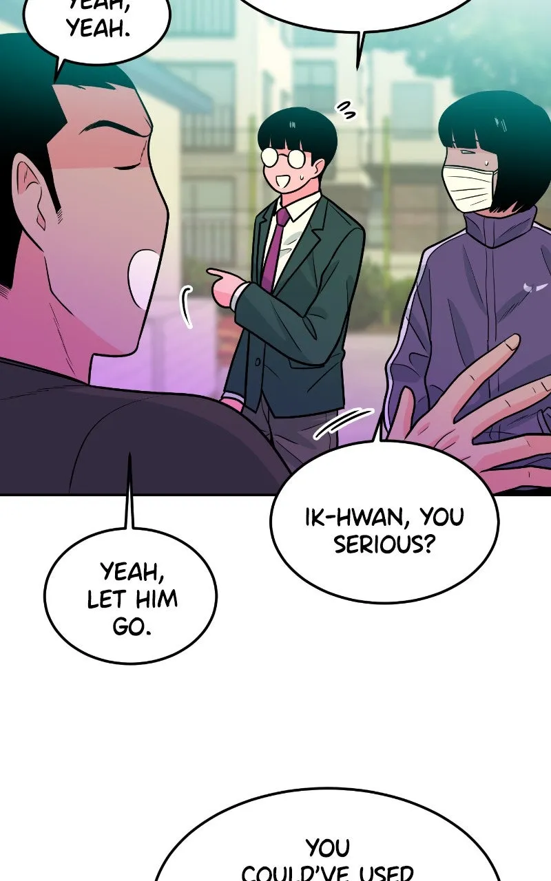 The Good Student Chapter 15 page 54 - 