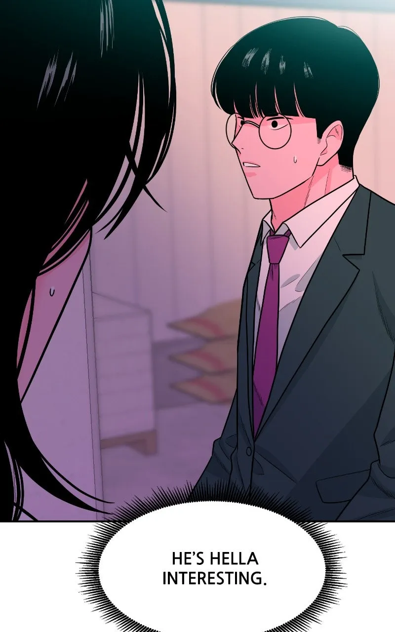 The Good Student Chapter 15 page 99 - 