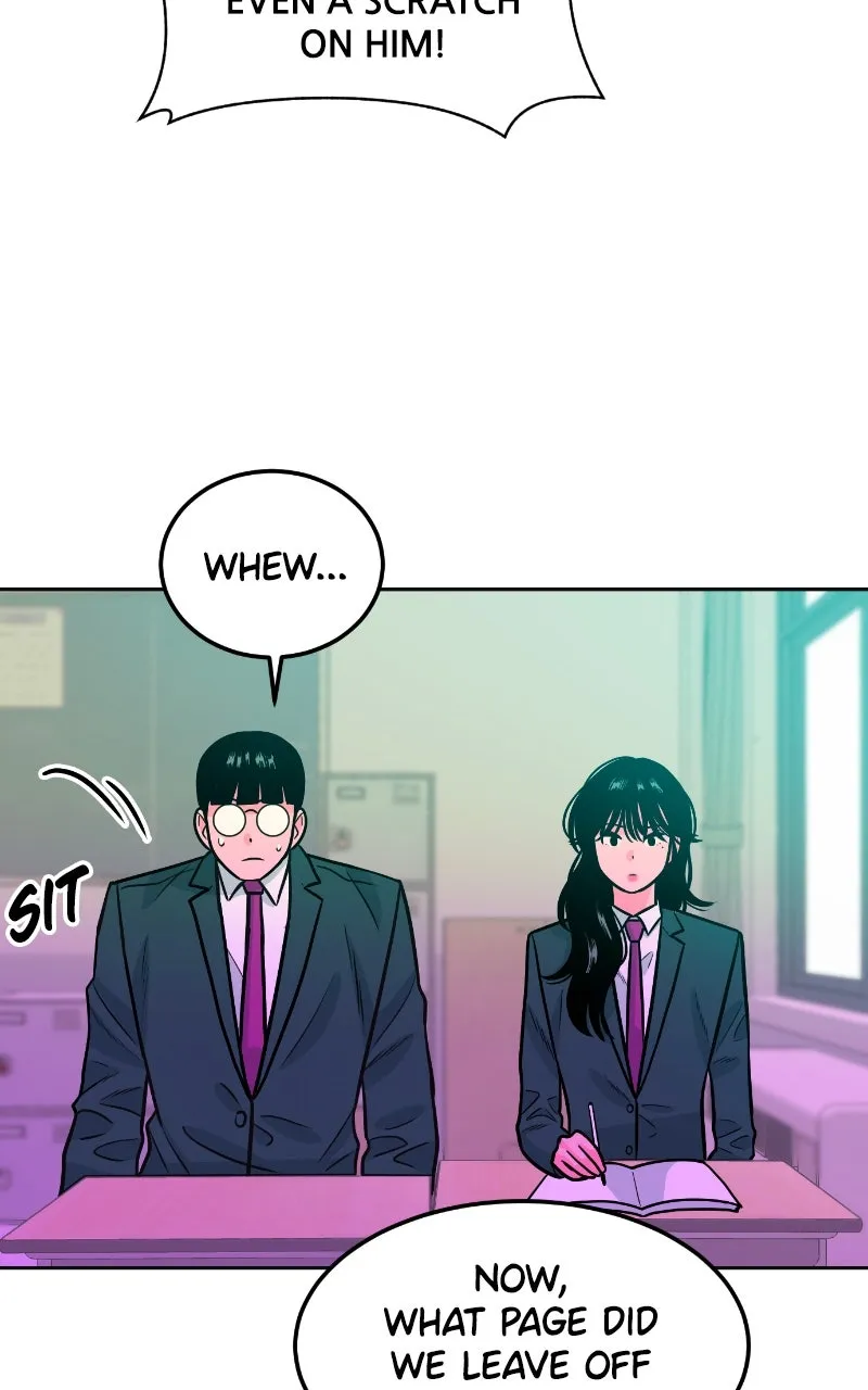 The Good Student Chapter 16 page 101 - 