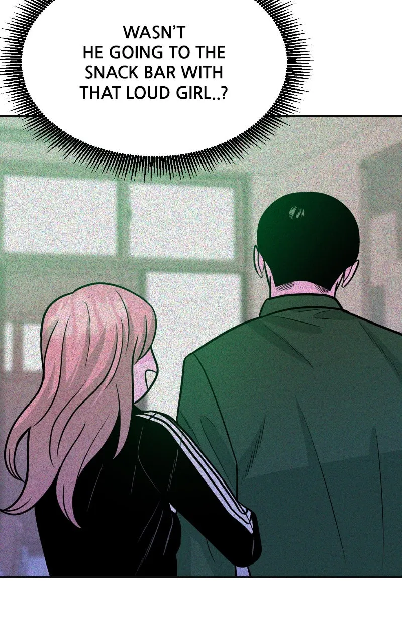 The Good Student Chapter 16 page 107 - 