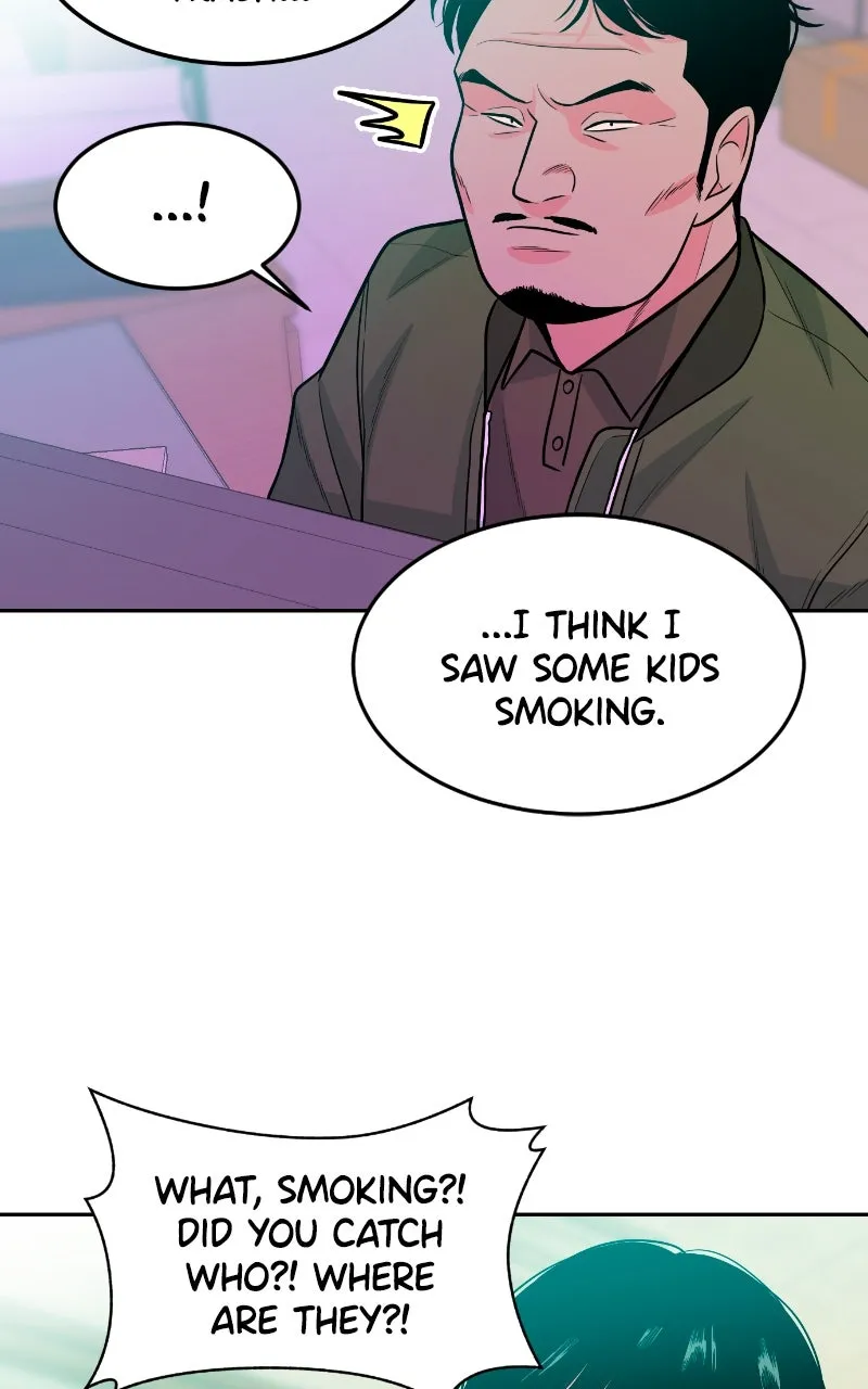 The Good Student Chapter 16 page 110 - 