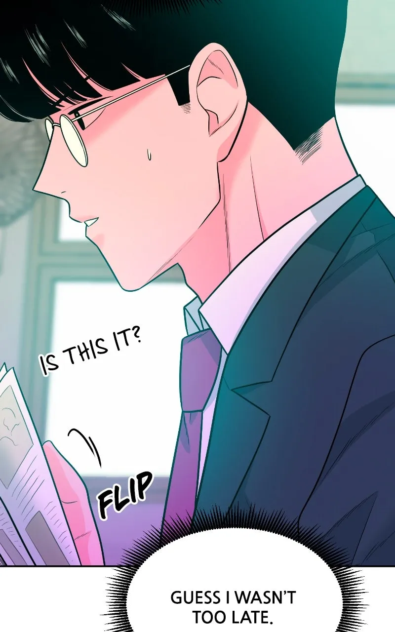 The Good Student Chapter 16 page 116 - 