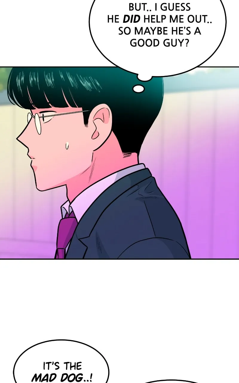 The Good Student Chapter 16 page 32 - 