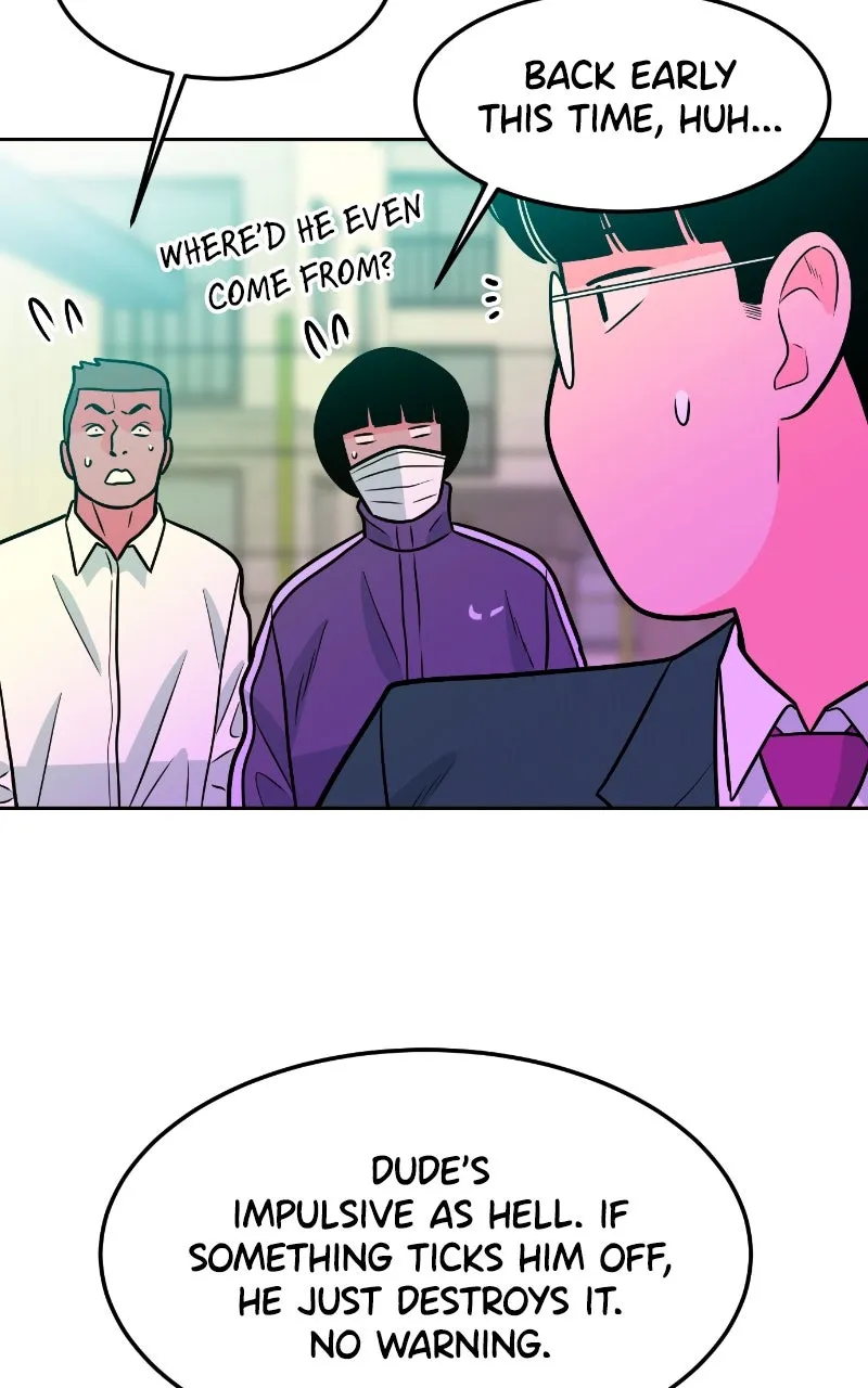 The Good Student Chapter 16 page 33 - 