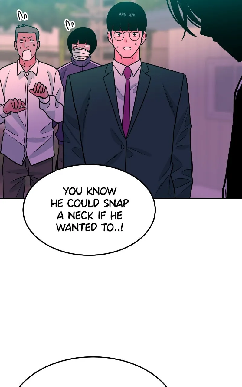 The Good Student Chapter 16 page 73 - 