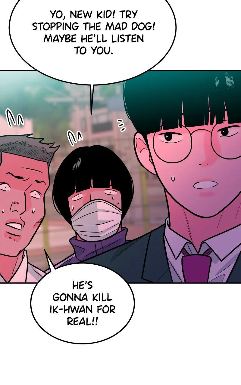 The Good Student Chapter 16 page 74 - 