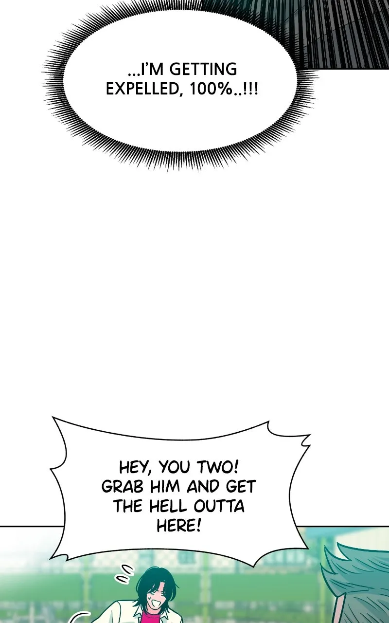 The Good Student Chapter 16 page 84 - 