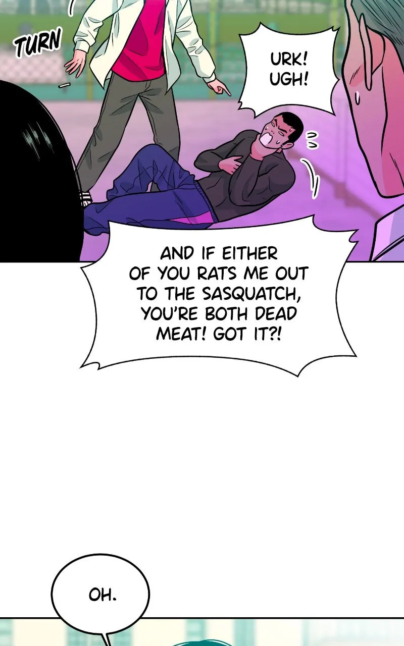 The Good Student Chapter 16 page 85 - 