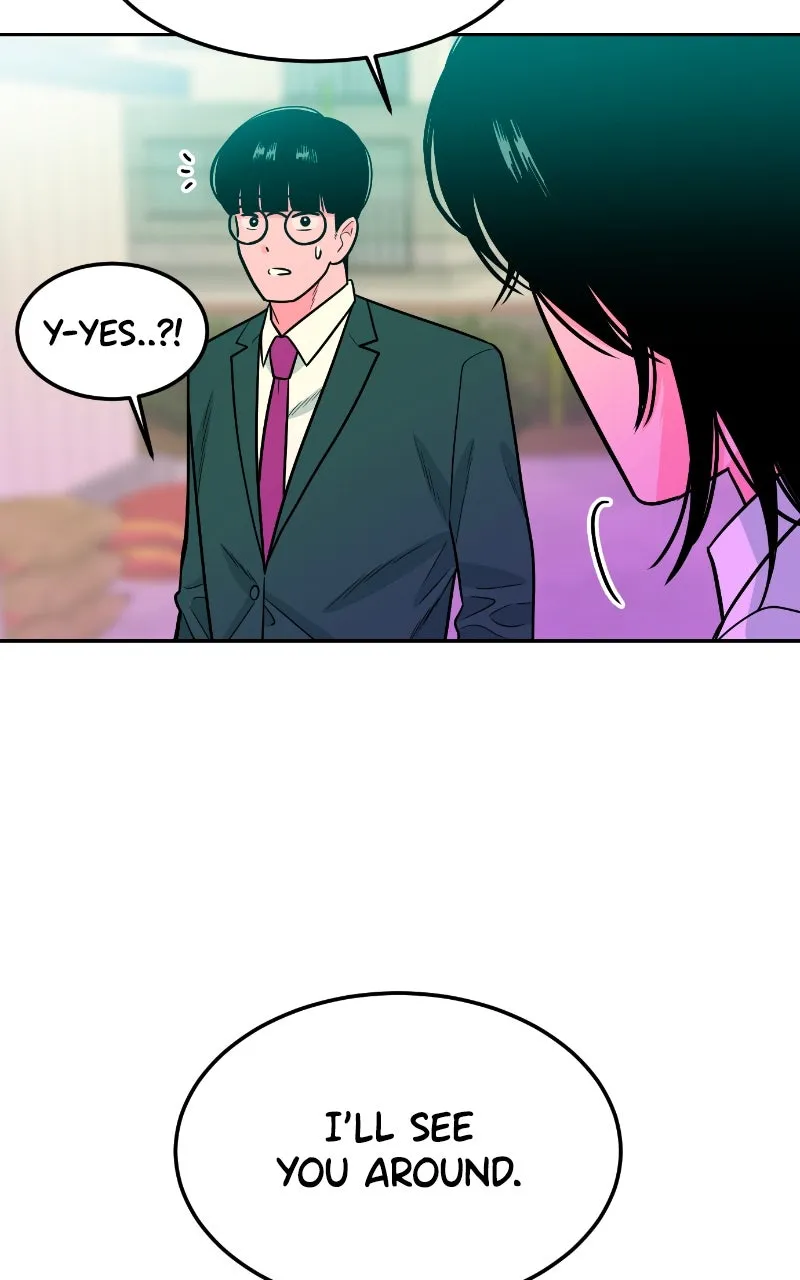The Good Student Chapter 16 page 87 - 
