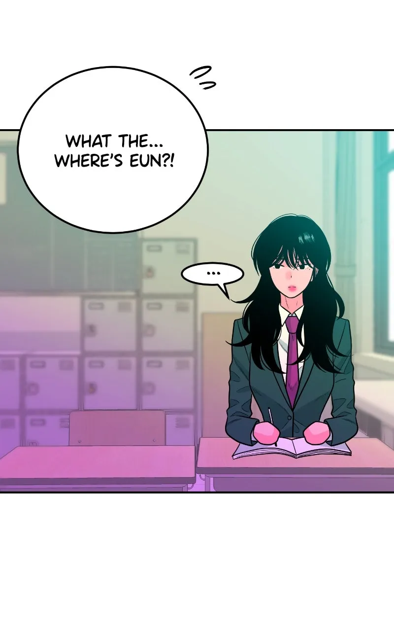 The Good Student Chapter 16 page 95 - 