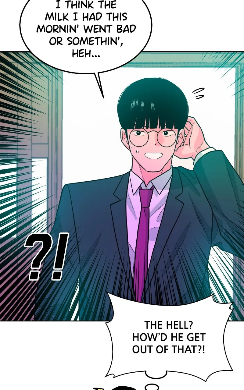 The Good Student Chapter 16 page 99 - 