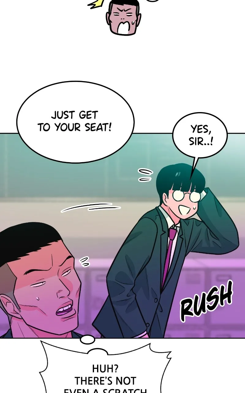 The Good Student Chapter 16 page 100 - 