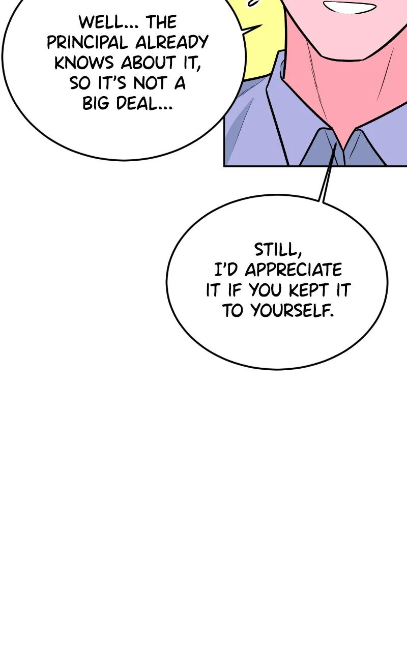 The Good Student Chapter 17 page 101 - 