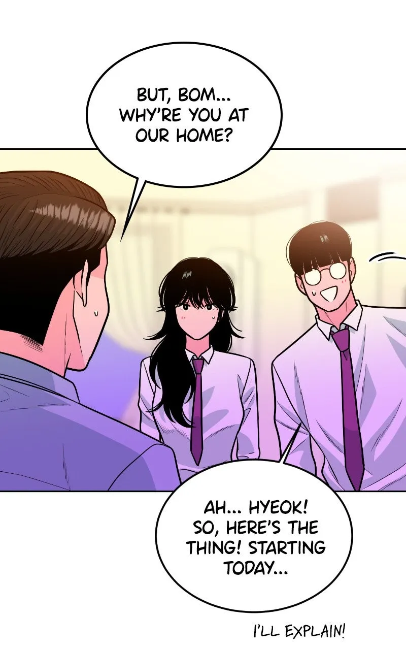 The Good Student Chapter 17 page 102 - 