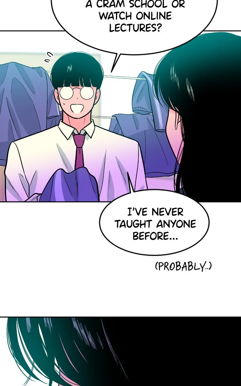 The Good Student Chapter 17 page 112 - 