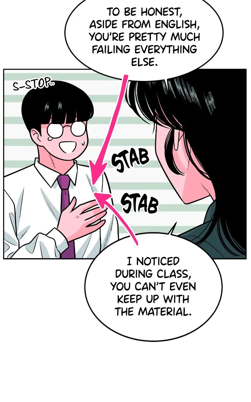 The Good Student Chapter 17 page 120 - 