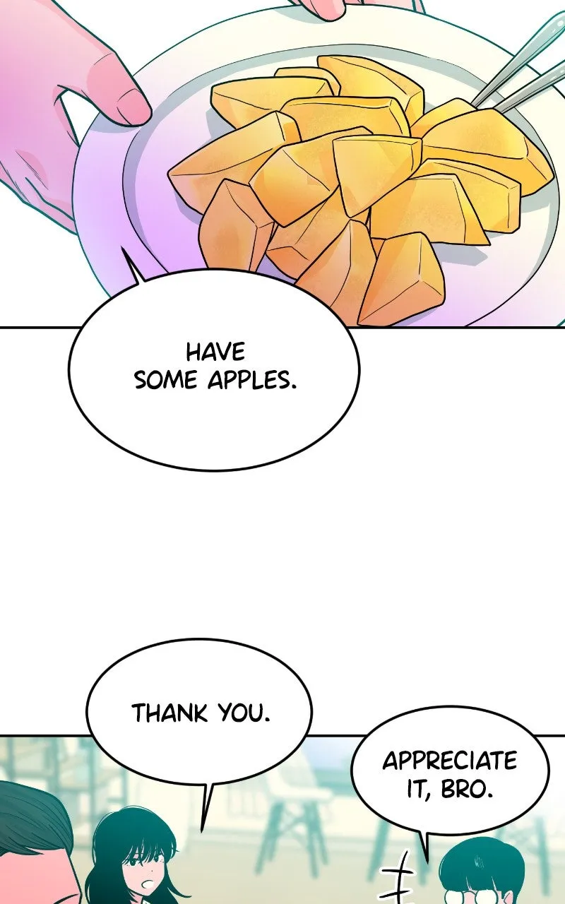The Good Student Chapter 17 page 124 - 