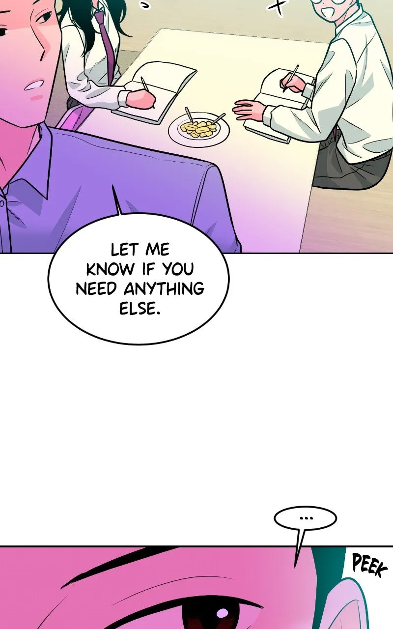 The Good Student Chapter 17 page 125 - 