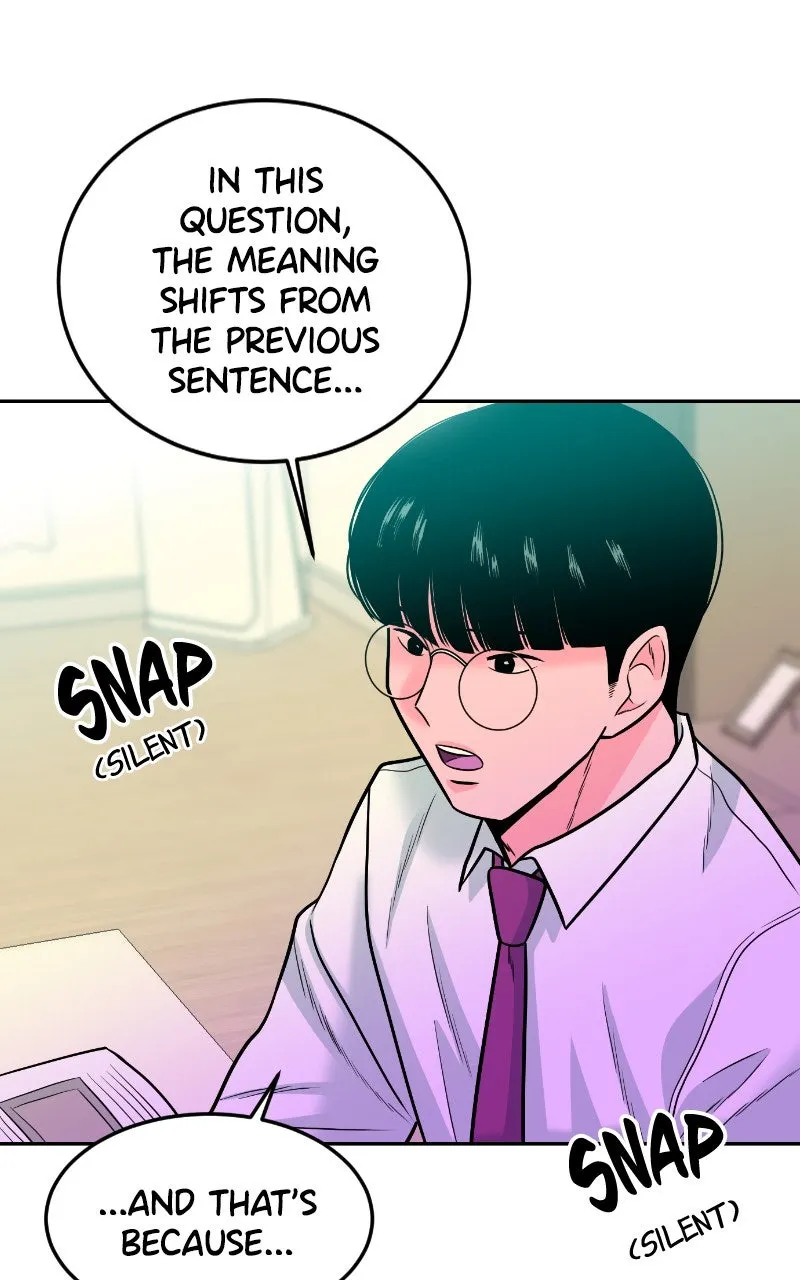 The Good Student Chapter 17 page 127 - 