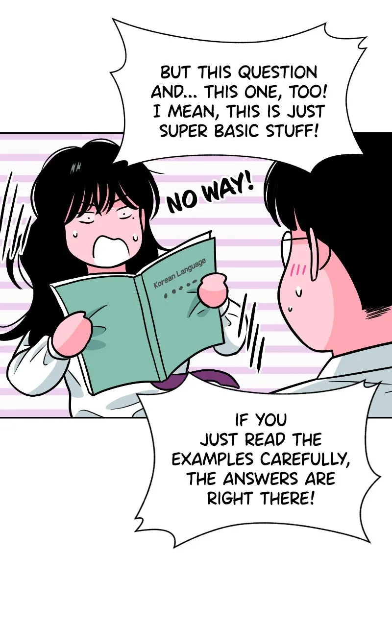 The Good Student Chapter 17 page 132 - 