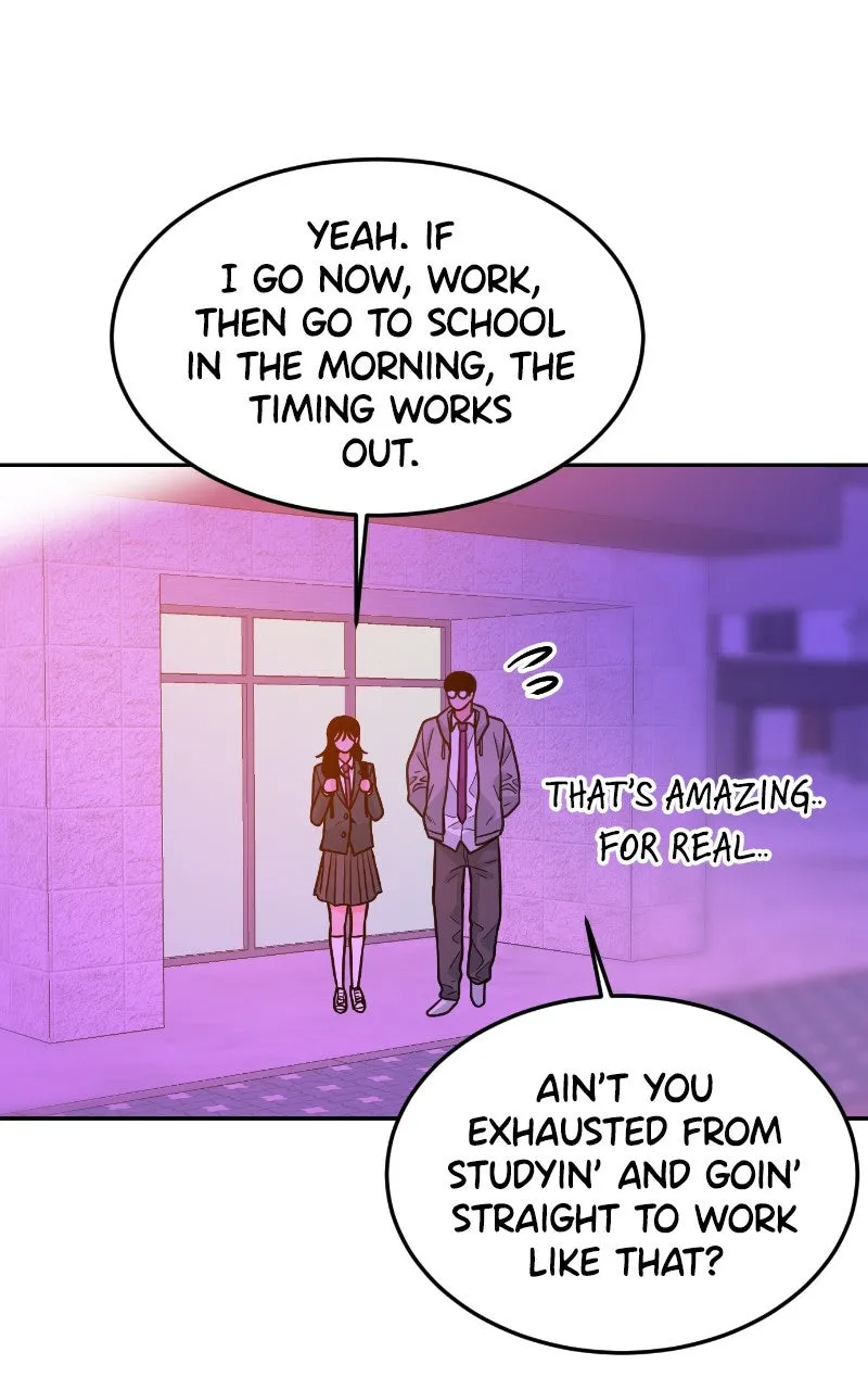 The Good Student Chapter 17 page 138 - 